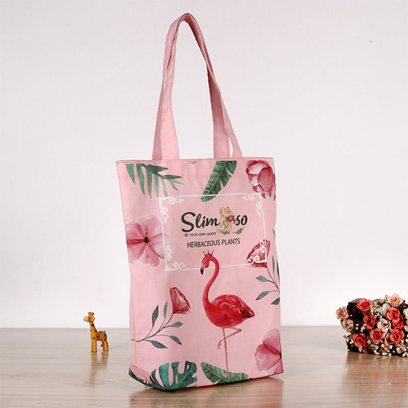 Simple And Versatile Custom Eco High Quality Tote Bag Logo