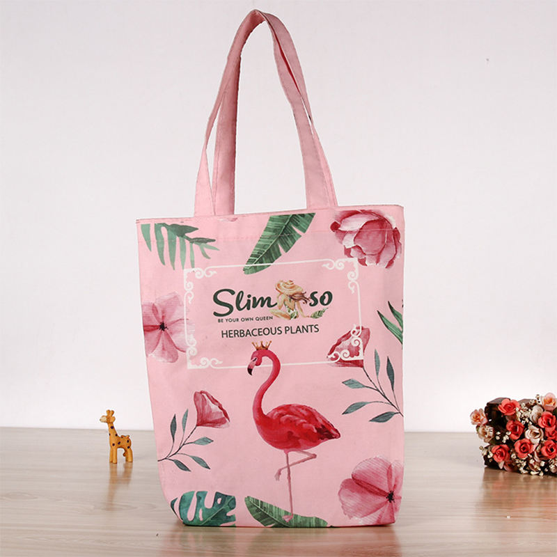 Simple And Versatile Custom Eco High Quality Tote Bag Logo