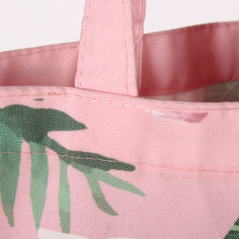 Simple And Versatile Custom Eco High Quality Tote Bag Logo
