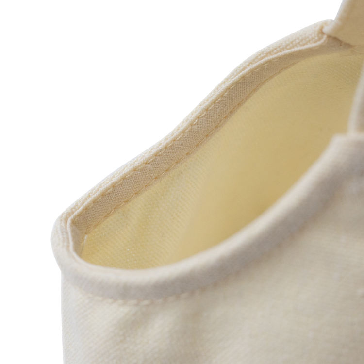 Fashion Durable Factory Directly Sell Tote Embroidery Eco Recycle Cotton Canvas Bags with Custom Printed Logo
