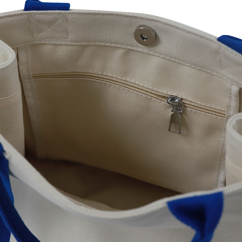 Hot Sale Manufacture Eco Recycled Blank Shopping Bag Plain Organic Cotton Canvas Tote Bag With Custom Logo
