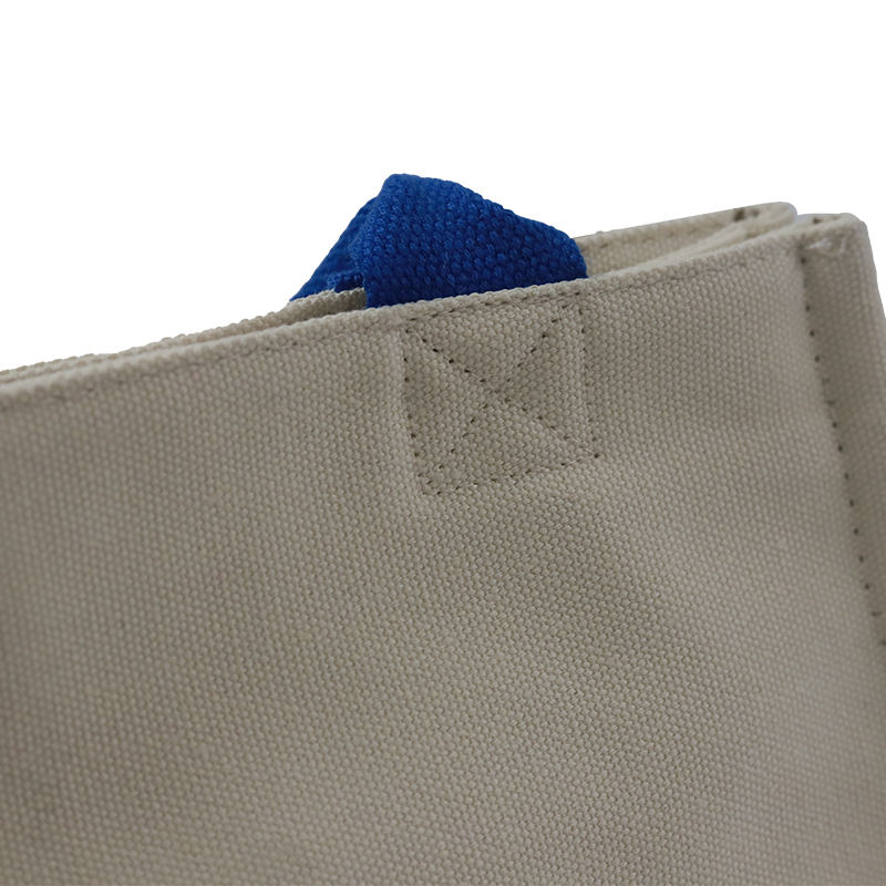 Hot Sale Manufacture Eco Recycled Blank Shopping Bag Plain Organic Cotton Canvas Tote Bag With Custom Logo