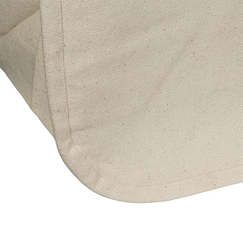 Wholesale Custom Canvas Grocery Tote Shopping Bags With Logo