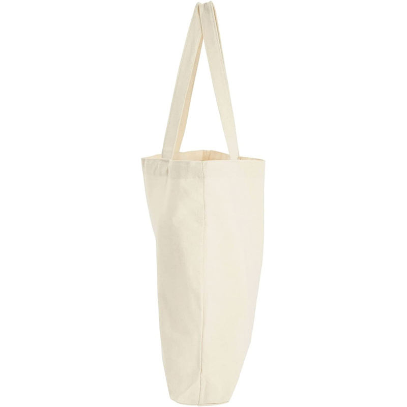 Manufacturer Wholesale Large Custom Reusable Tote Shopping Bags With Logo