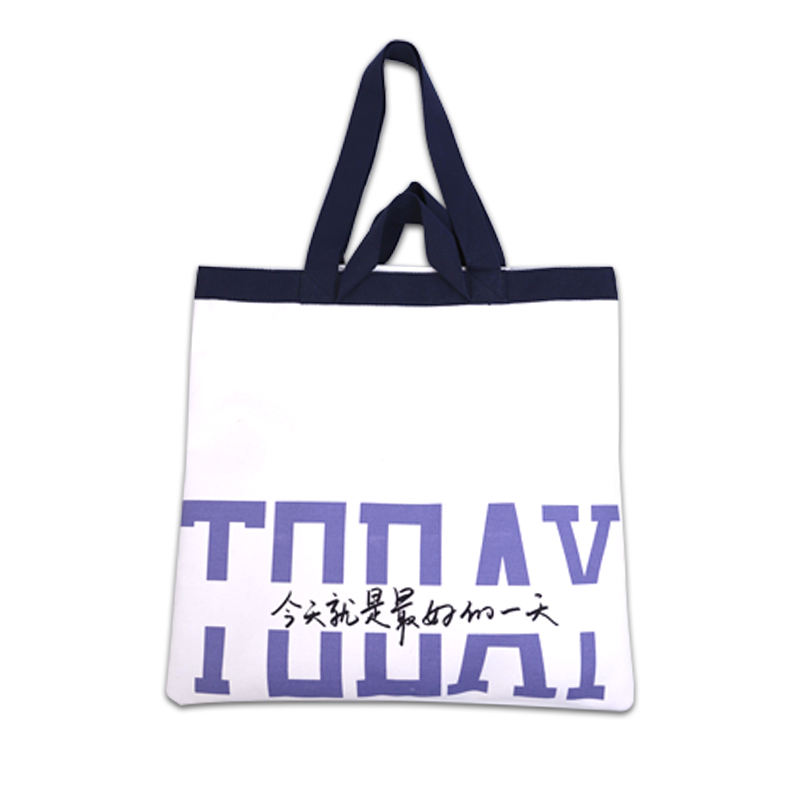 Manufacture Wholesale Original Design Large Capacity Cotton Canvas Women’s Tote Bags