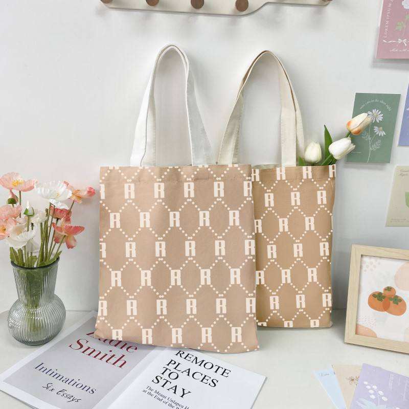 Eco Friendly Reusable Sublimation Custom Cotton Canvas Tote Bag