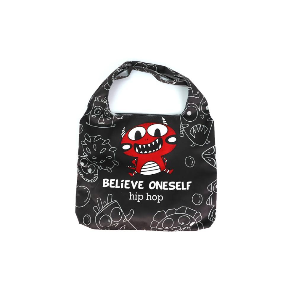 Waterproof Custom Sublimation Printing Cotton Velvet Tote Bag