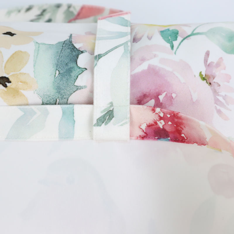 Manufacture Waterproof Large Capacity Cotton Sublimation Full Print Custom Canvas Bag