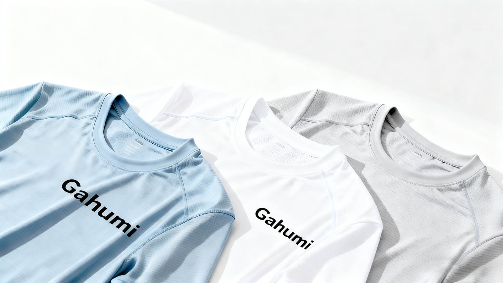 2025 T-shirt Trends: Breathable Fabrics
