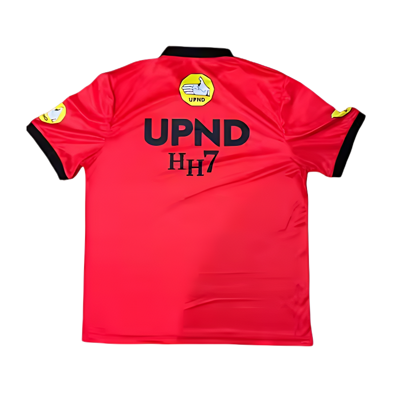 2026 Zambia Election Campaign Promotional Polo Shirt