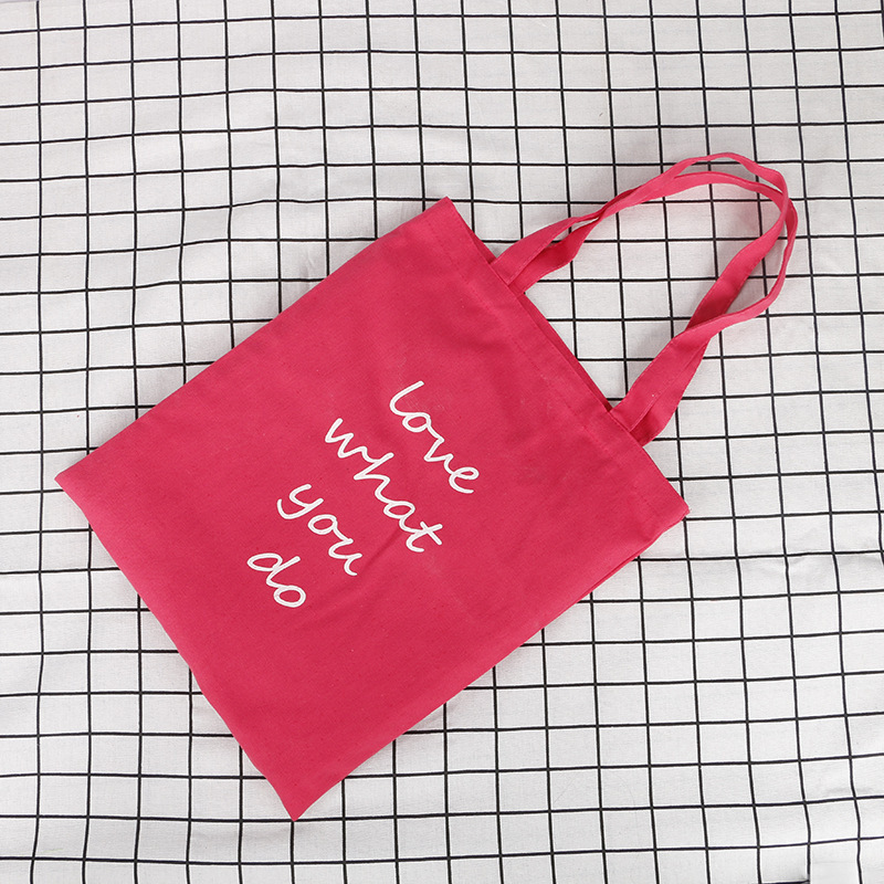 Custom Logo Printed Eco Friendly Recycled Reusable 12Oz 16Oz Thick Plain Blank Shopping Tote Bag Cotton Canvas Tote Bag