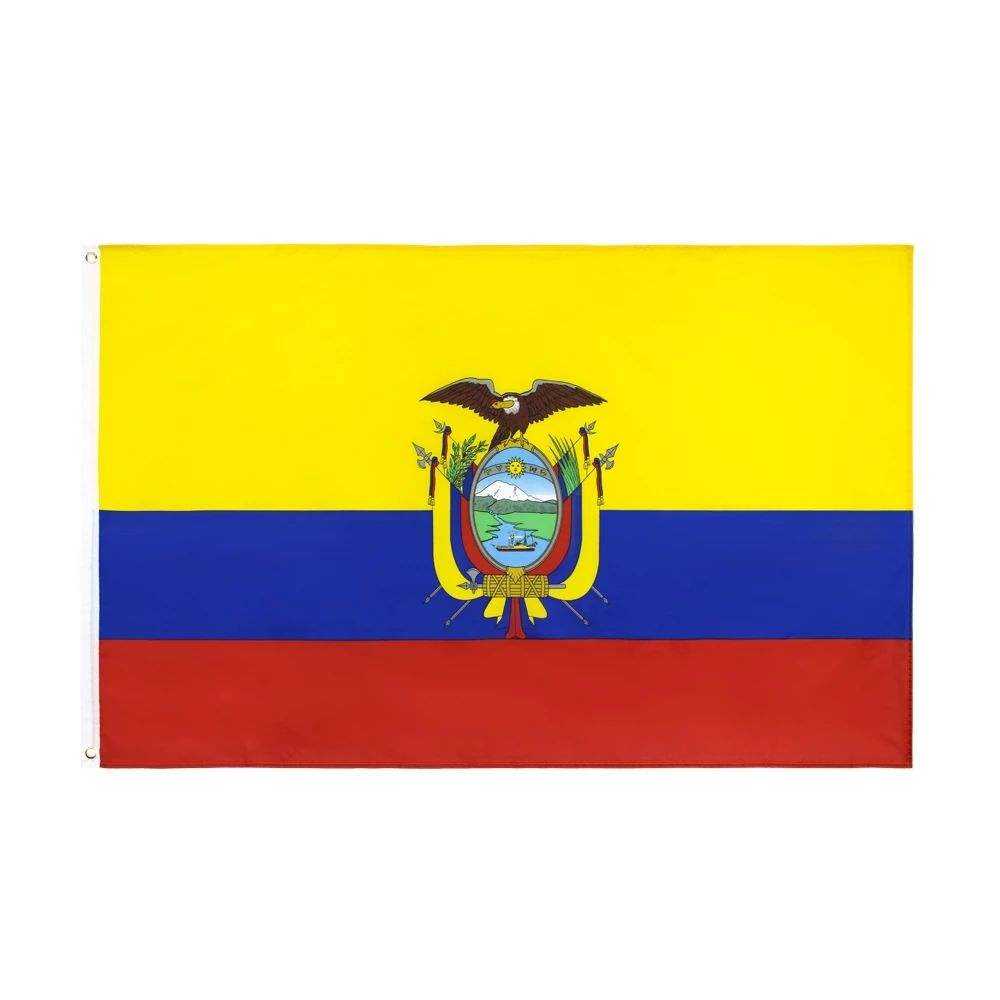Flag of Ecuador