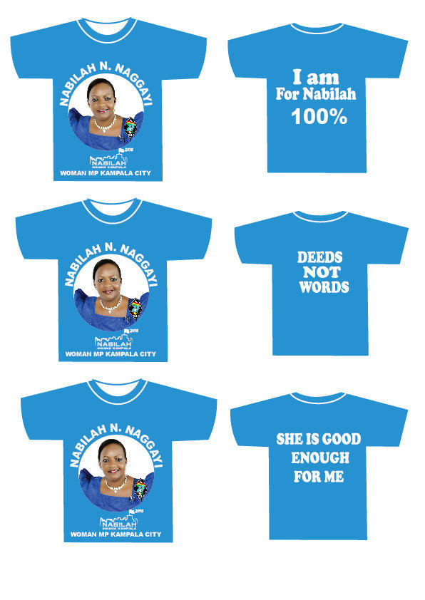 Election T-shirt 1