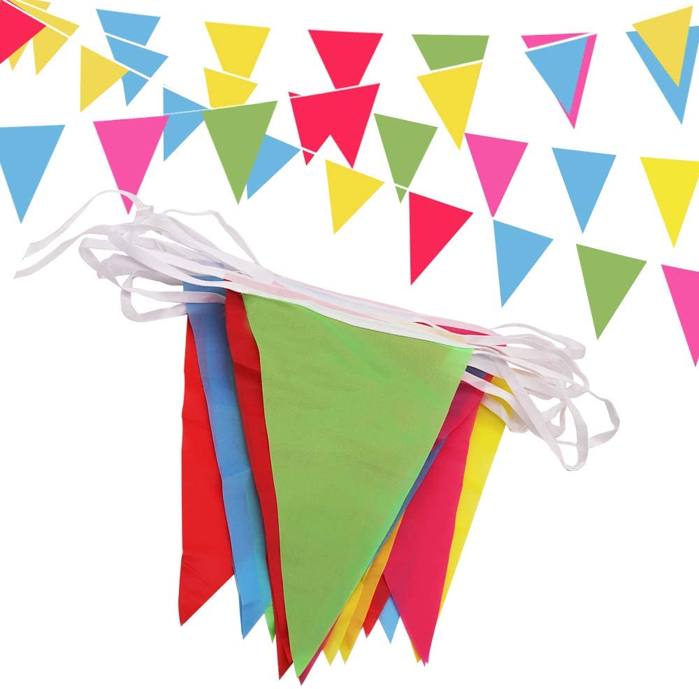 Colored flag