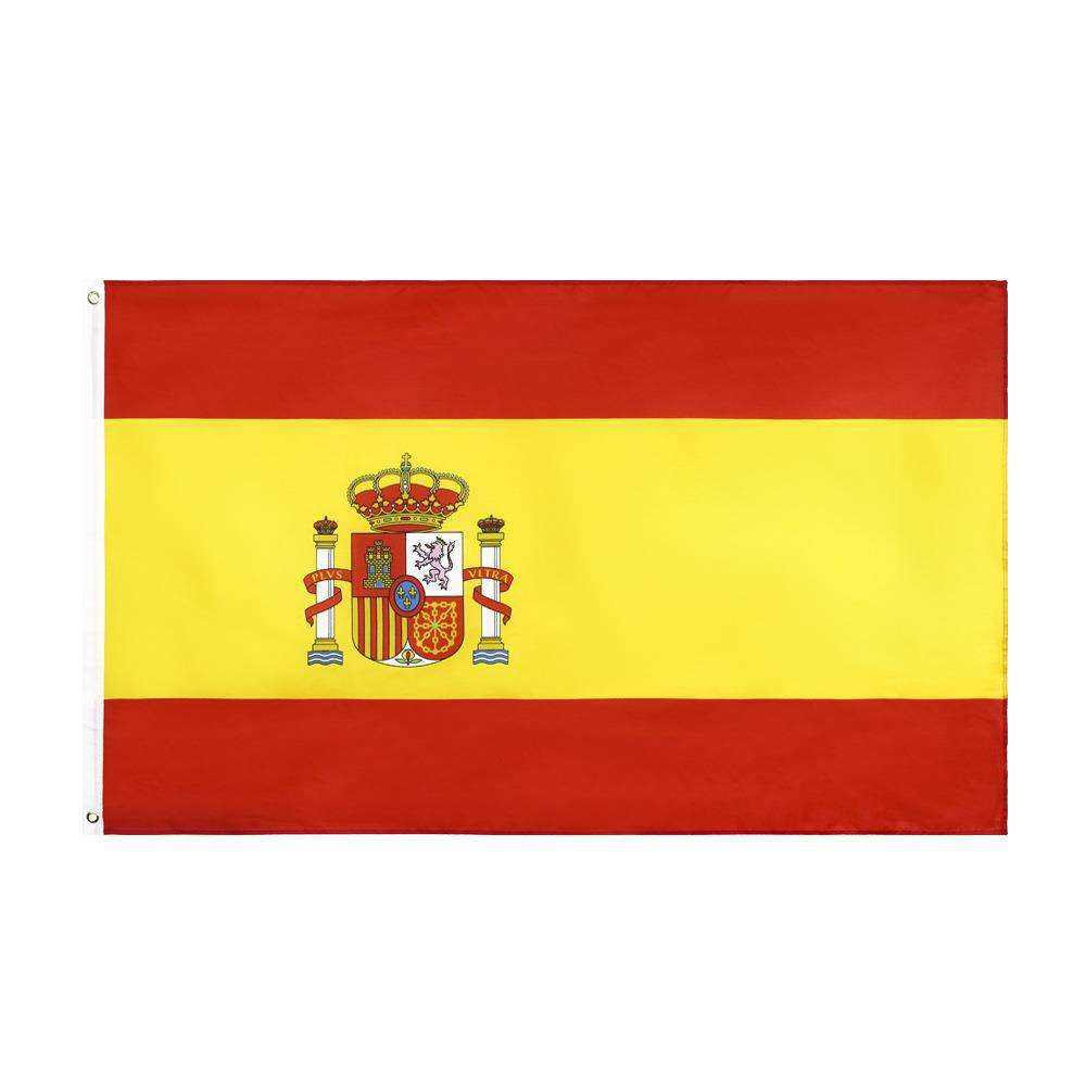 Flag of Spain