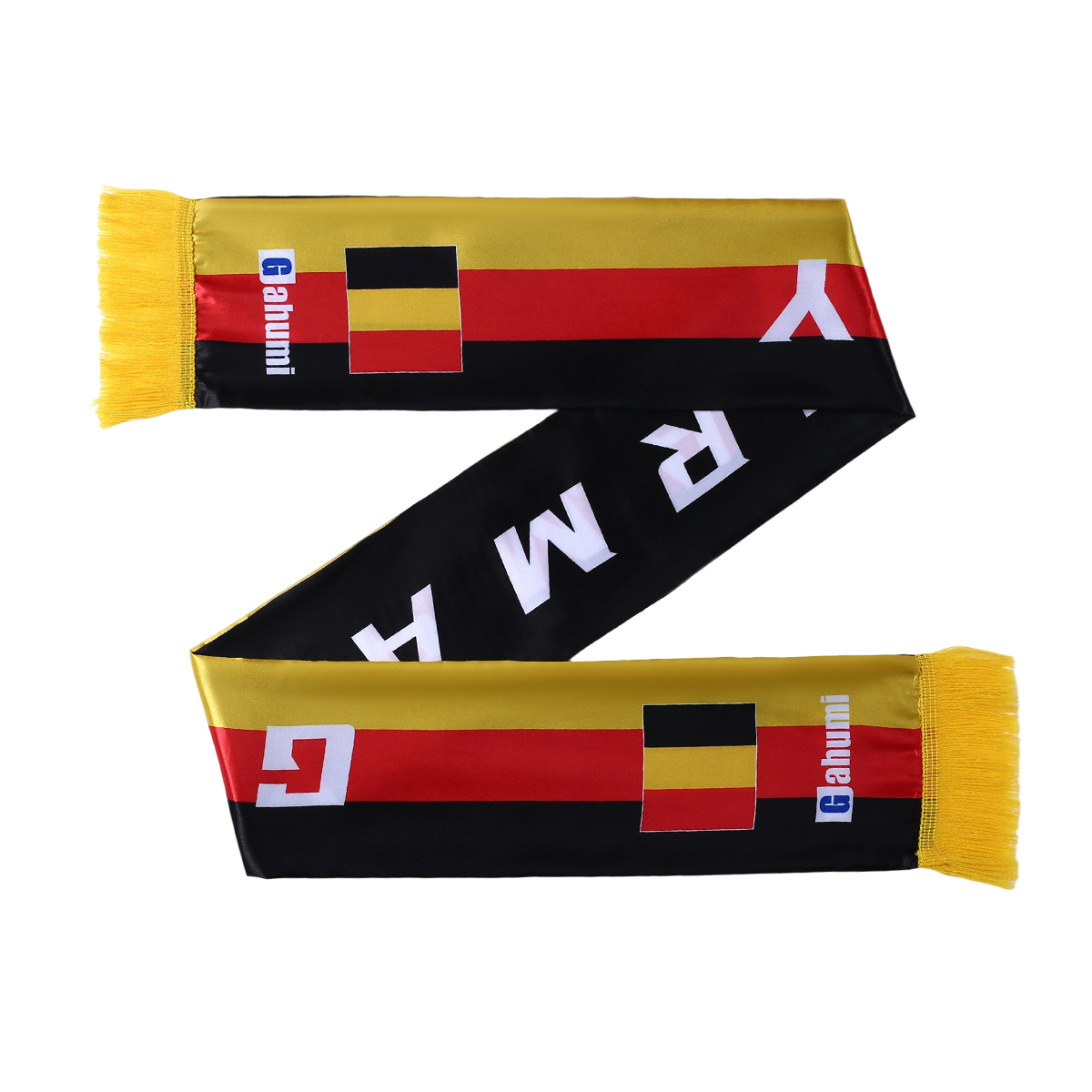 World Cup Fan Scarves 30