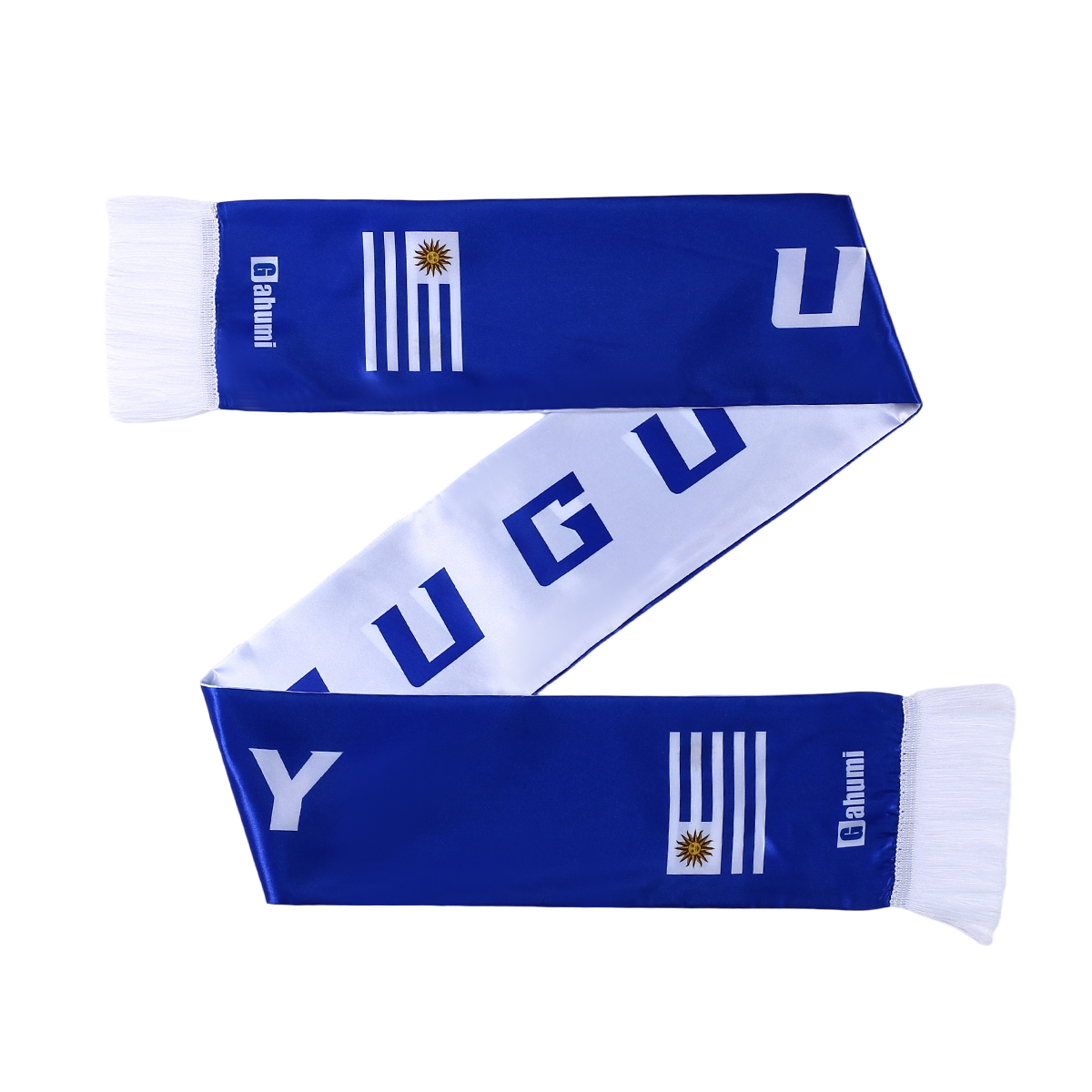 Gahumi Uruguay National Team World Cup Scarf 11