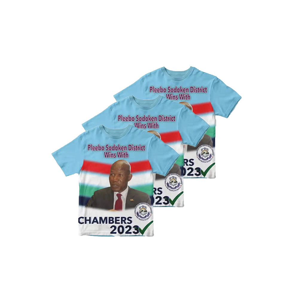 Election T-shirt 1