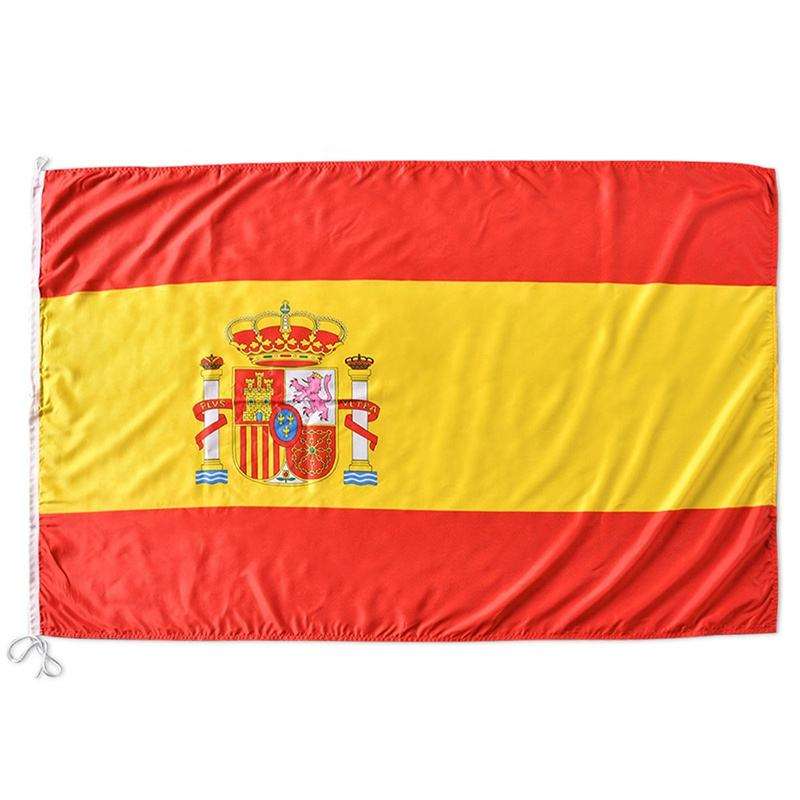 Flag of Spain