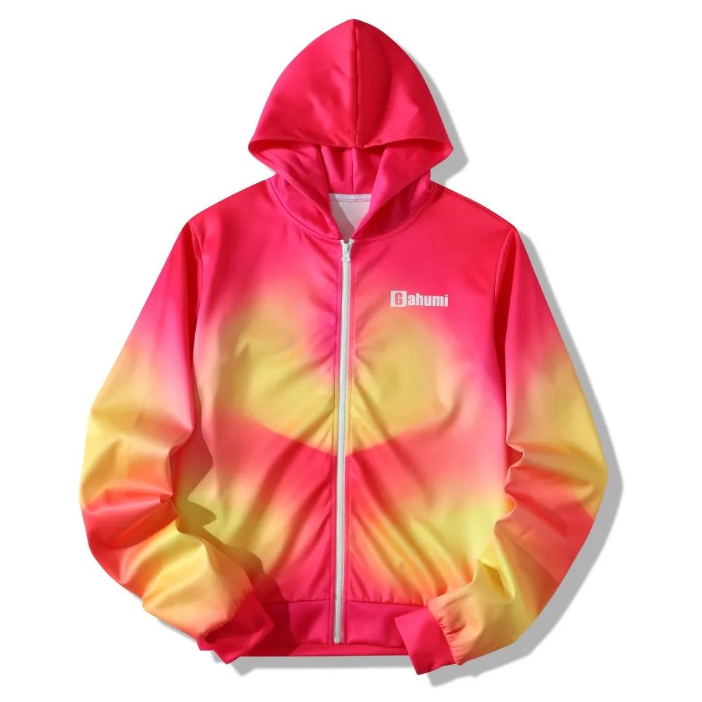 Custom Sublimation Full Print Hoodie & Sweatshirt