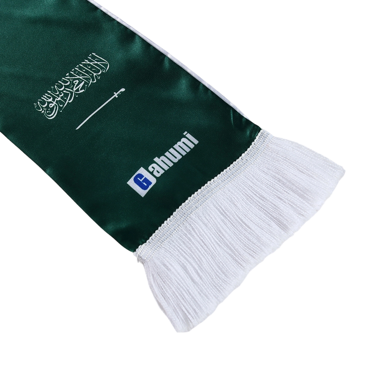 Gahumi Saudi Arabia National Team World Cup Scarf 13