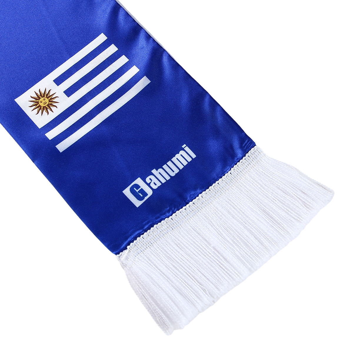 Gahumi Uruguay National Team World Cup Scarf 11