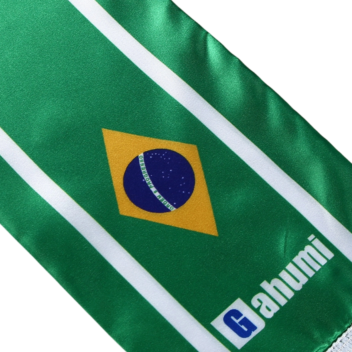 Gahumi Brazil Madeira Pride World Cup Scarf – Ronaldo-Inspired Quinas Soft Fan Scarf