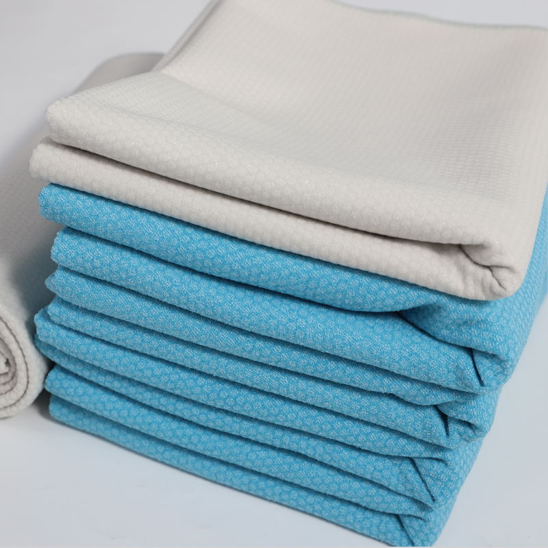 360gsm fancy yarn yoga mat