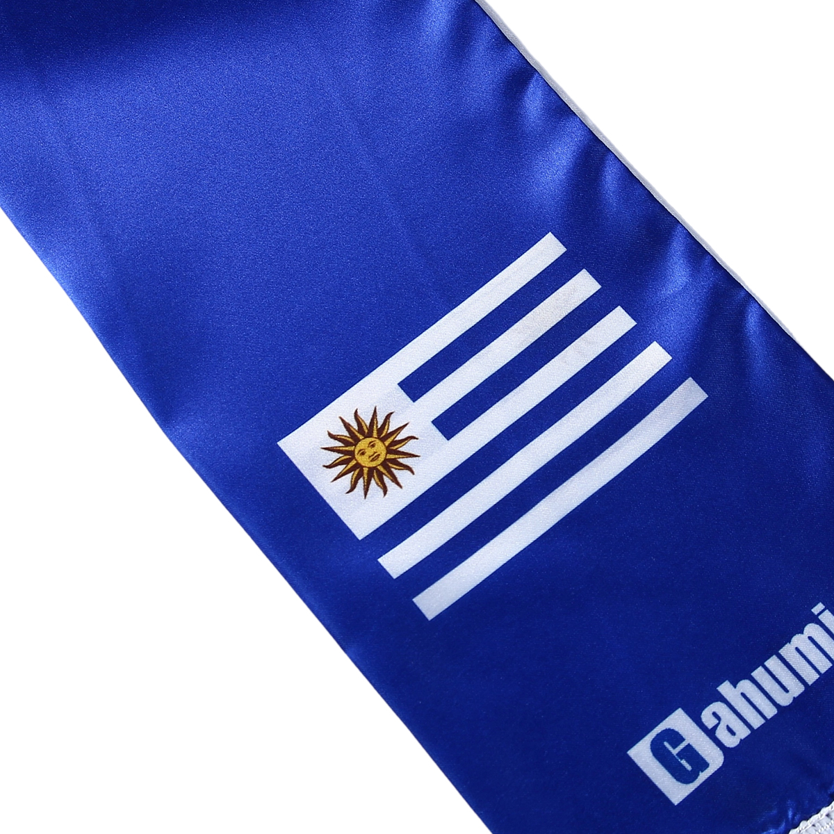 Gahumi Uruguay National Team World Cup Scarf 11