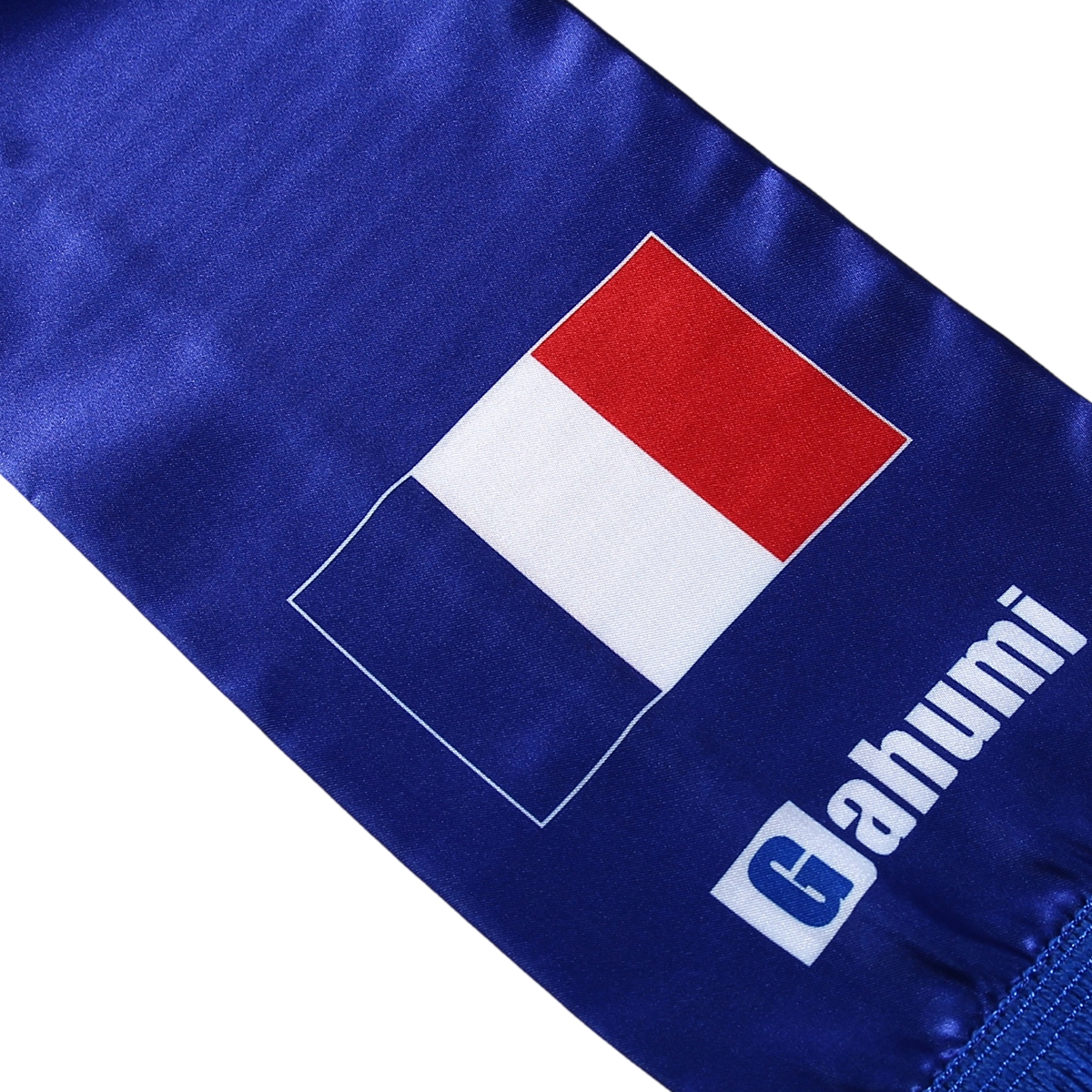 Gahumi French Socceroos World Cup Scarf – Kangaroo Logo Lightweight Fan Scarf for Stadium