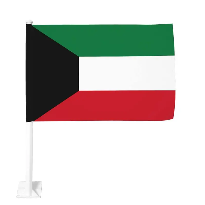 Flag of Kuwait