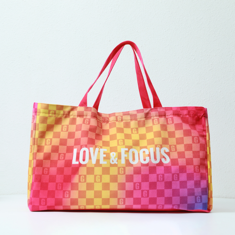 Canvas bag with bottom and sides1