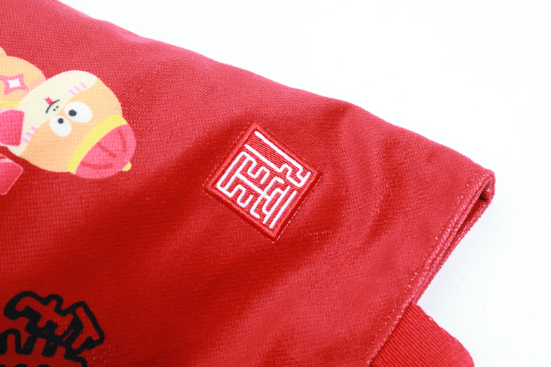 Red Money Bag