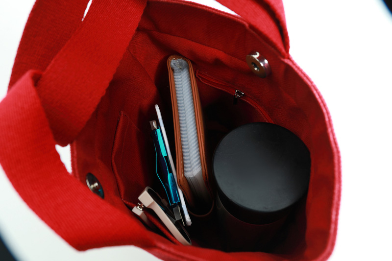 Red Money Bag