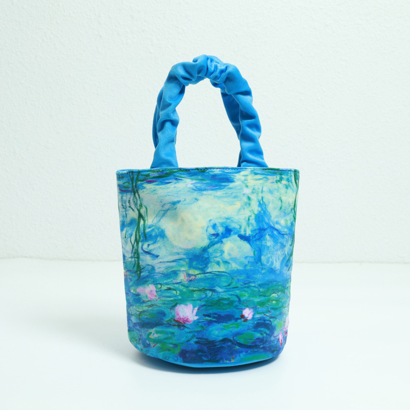 Water Lily Tote