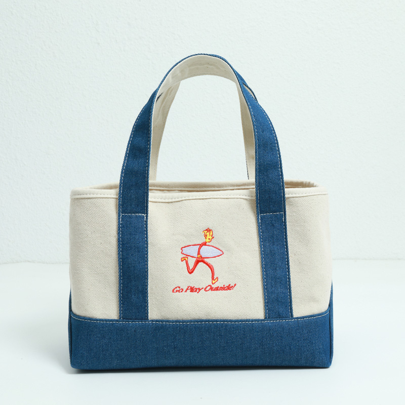 Patchwork small handbag