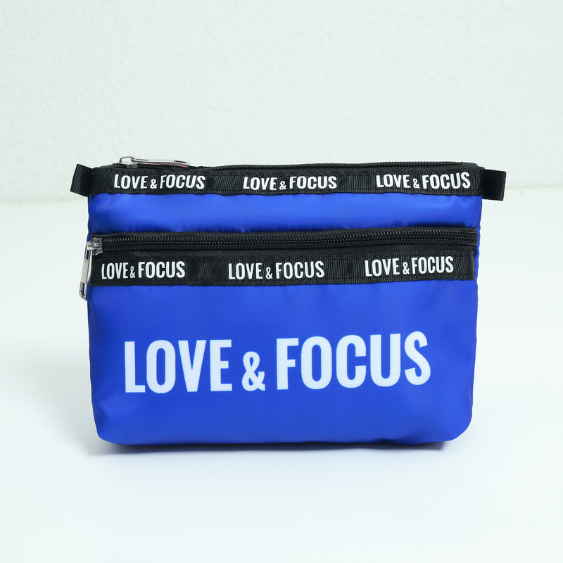 Makeup bag – gradient color