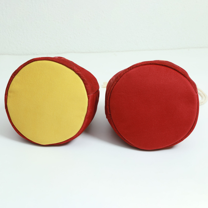 Money bag – red