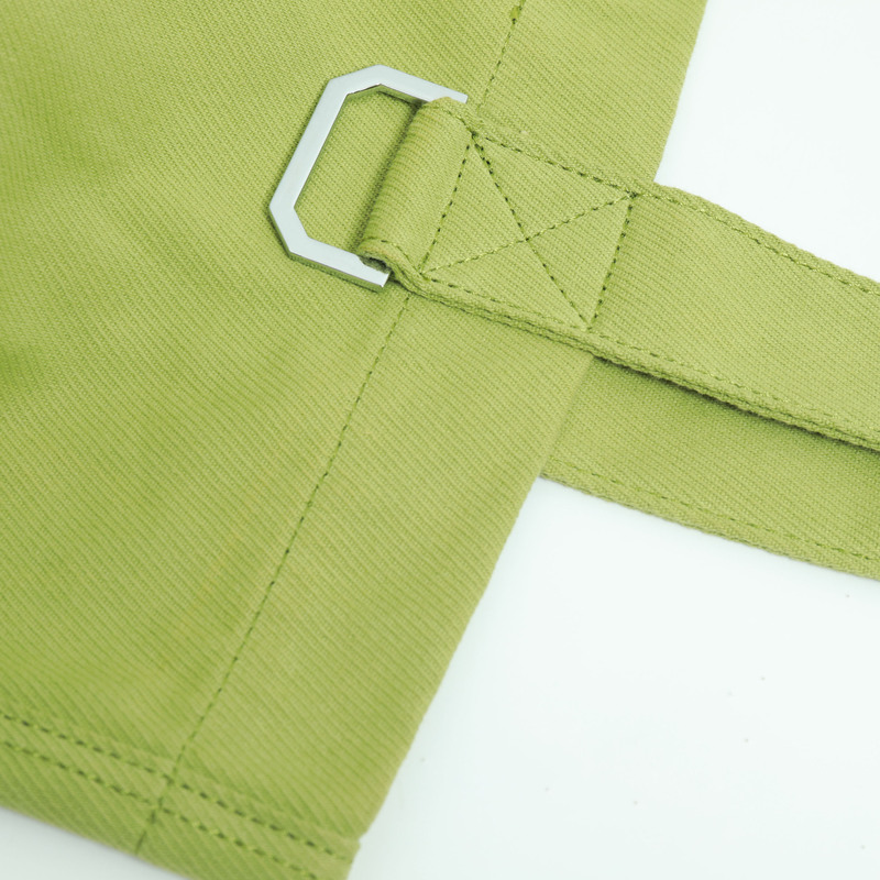 Green canvas bag – Gahumi
