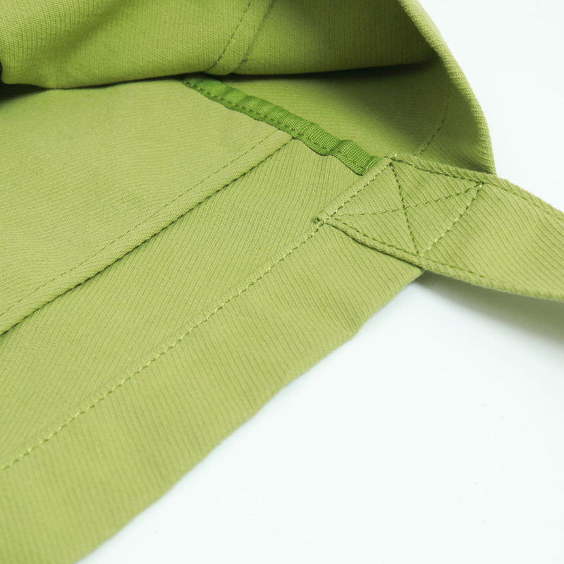 Green canvas bag – Gahumi
