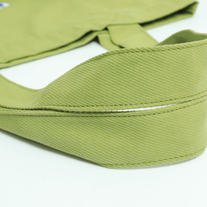 Green canvas bag – Gahumi