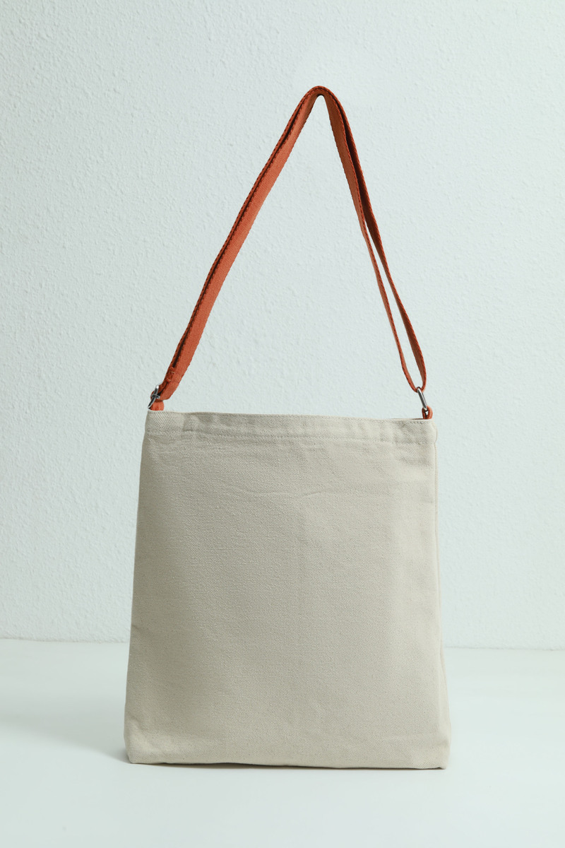 A-shaped vertical version with calm and blessed design
