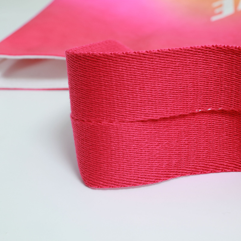 Gradient color DuPont paper bag – five styles