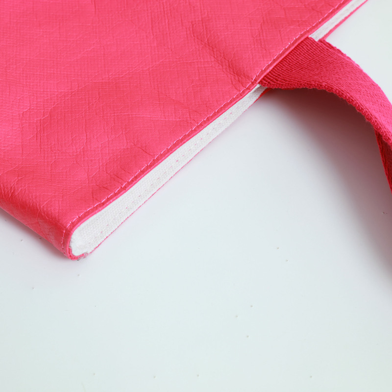 Gradient color DuPont paper bag – five styles