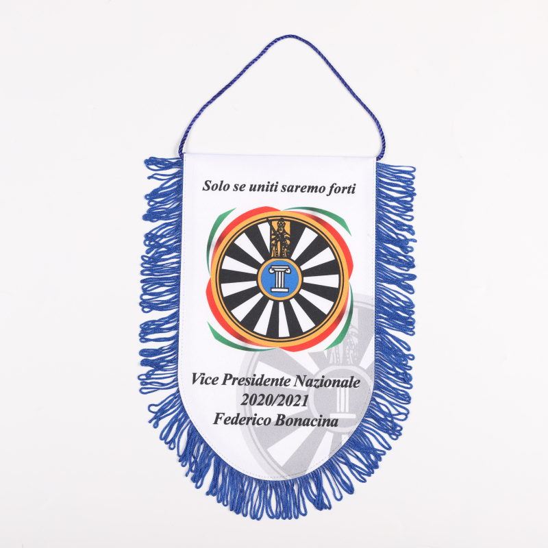 Collectively referred to as the pennant