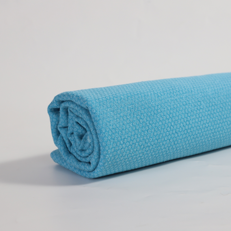 360gsm fancy yarn yoga mat