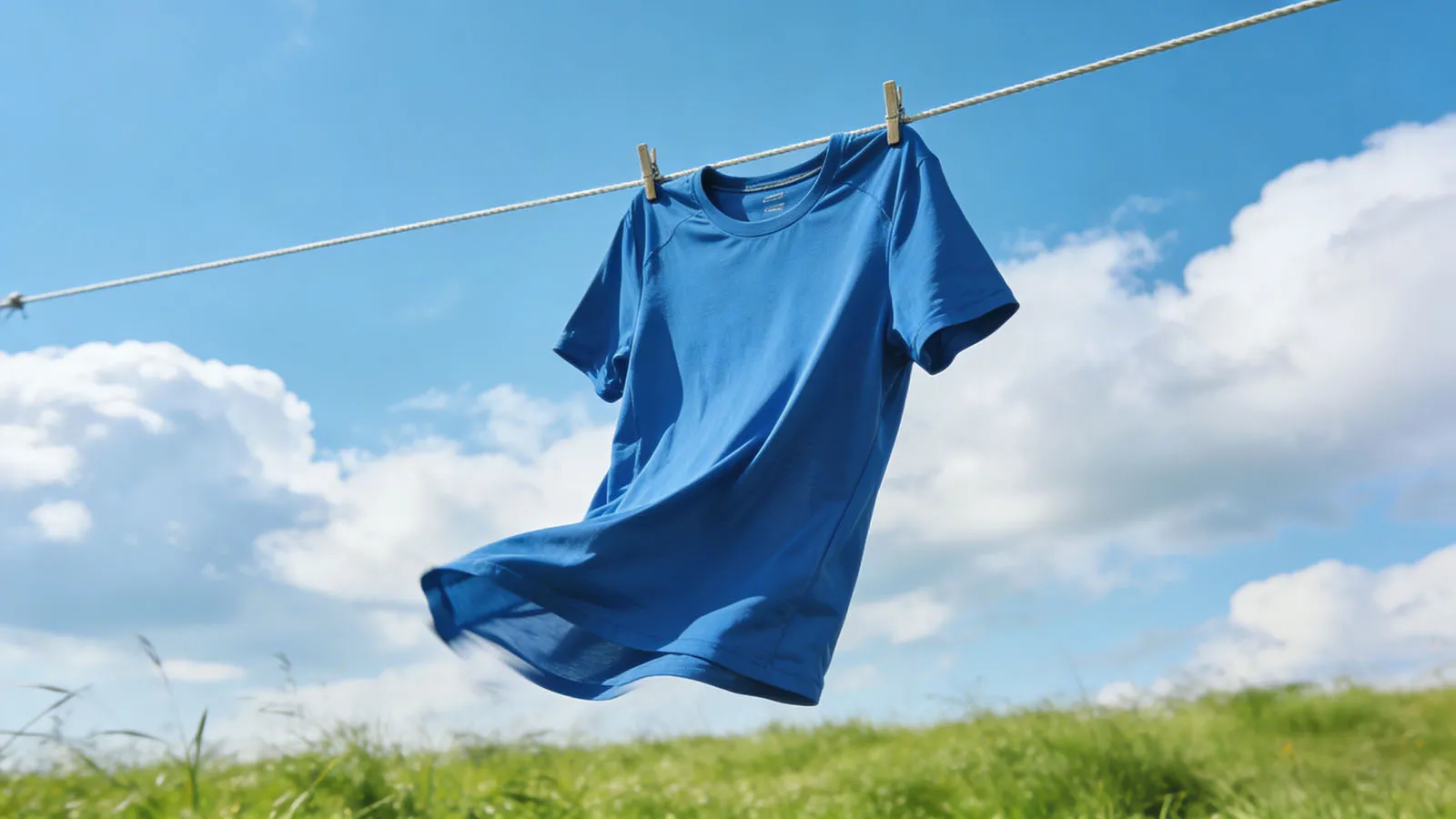 6 Benefits of Wearing Sports T-Shirts