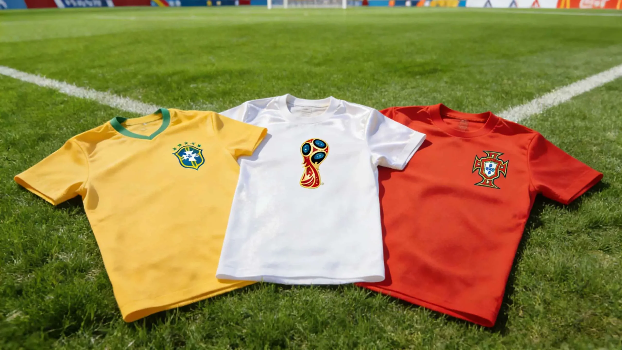 6 Key Quality Control Factors for Large-Scale World Cup Custom T-Shirt Production -Gahumi