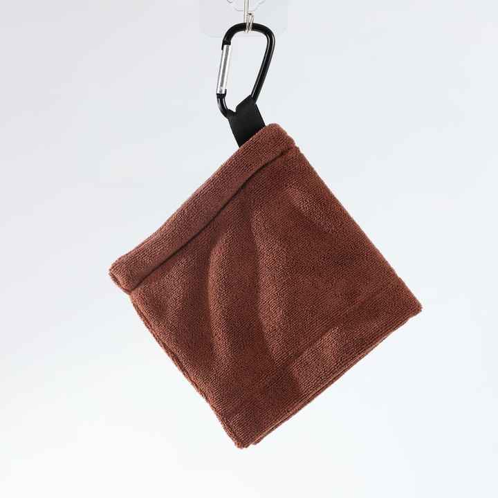 Golf towel, microfiber