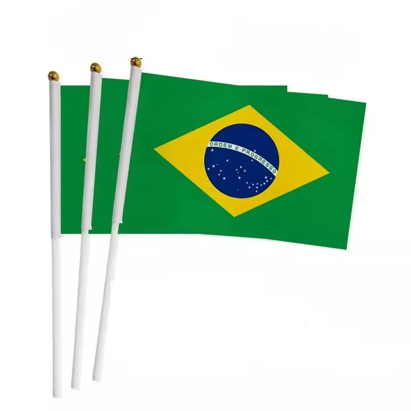 Flag of Brazil